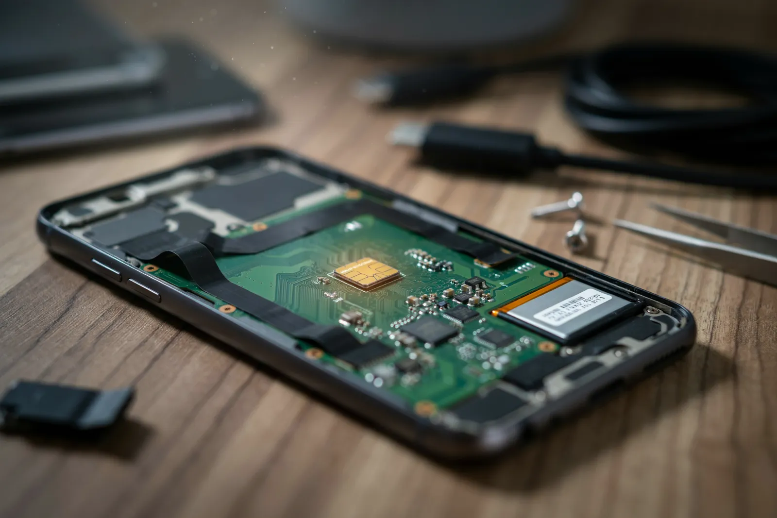 How do eSIMs work