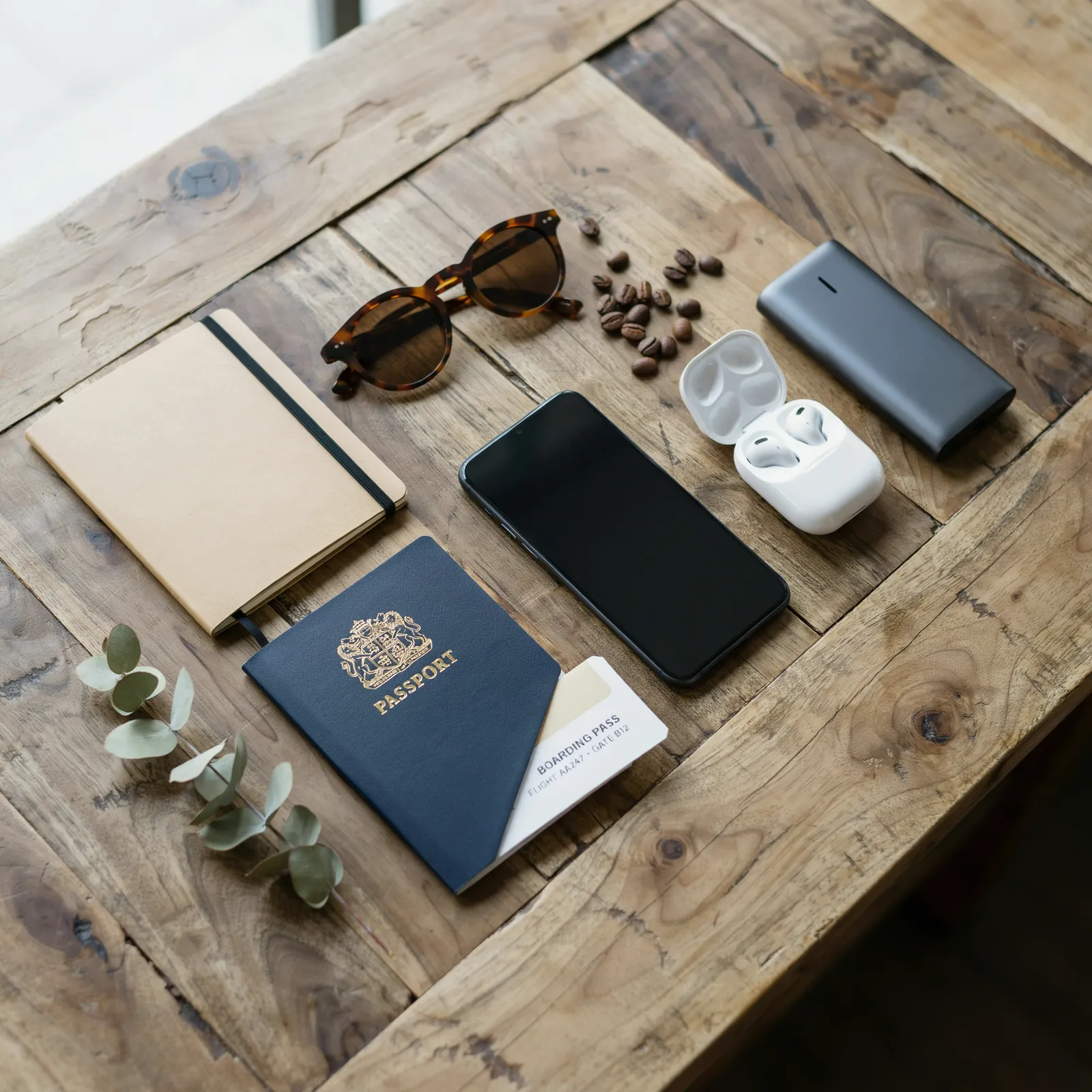 Travel data usage calculator