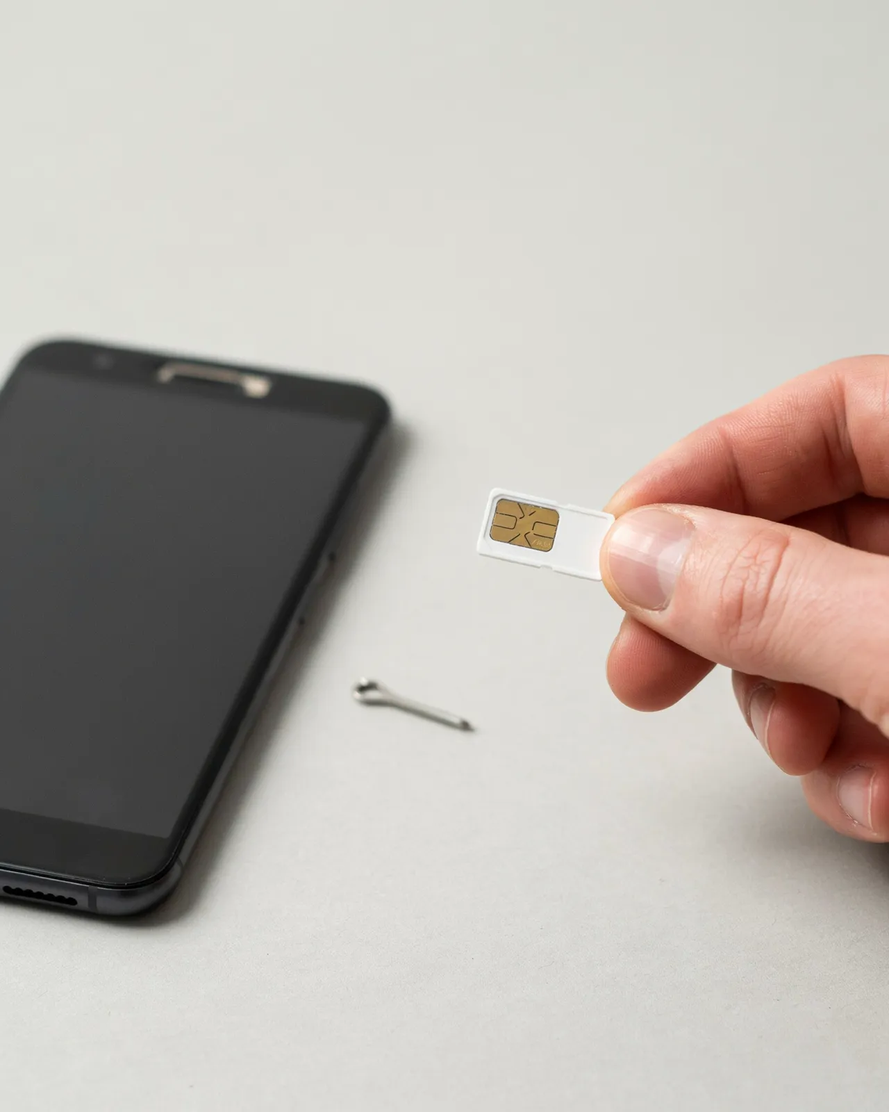 Travel SIM card vs eSIM